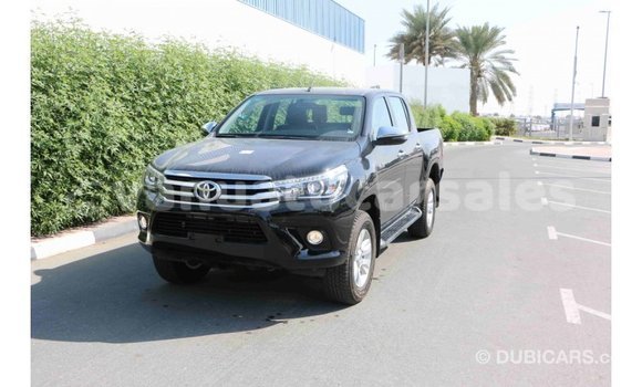 Acheter Import Voiture Toyota Hilux Noir à Import - Dubai, Malampa Acheter Import Voiture Toyota Hilux Noir à Import - Dubai, Malampa