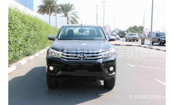 Acheter Import Voiture Toyota Hilux Noir à Import - Dubai, Malampa Acheter Import Voiture Toyota Hilux Noir à Import - Dubai, Malampa