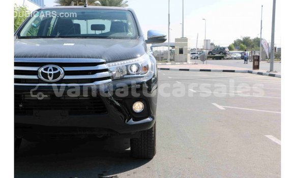 Acheter Import Voiture Toyota Hilux Noir à Import - Dubai, Malampa Acheter Import Voiture Toyota Hilux Noir à Import - Dubai, Malampa