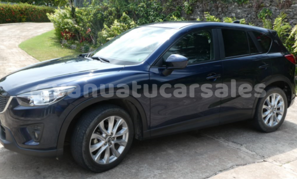 Acheter Occasion Voiture Mazda CX7 Autre à Port Vila, Shefa
