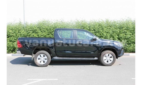 Acheter Import Voiture Toyota Hilux Noir à Import - Dubai, Malampa Acheter Import Voiture Toyota Hilux Noir à Import - Dubai, Malampa