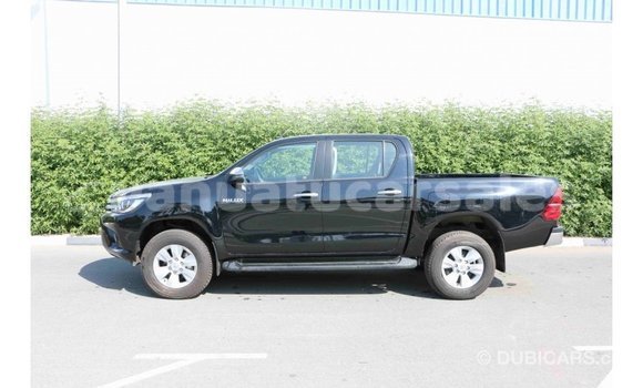 Acheter Import Voiture Toyota Hilux Noir à Import - Dubai, Malampa Acheter Import Voiture Toyota Hilux Noir à Import - Dubai, Malampa
