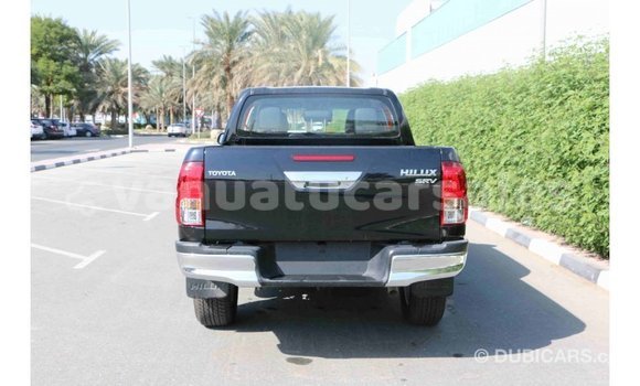 Acheter Import Voiture Toyota Hilux Noir à Import - Dubai, Malampa Acheter Import Voiture Toyota Hilux Noir à Import - Dubai, Malampa
