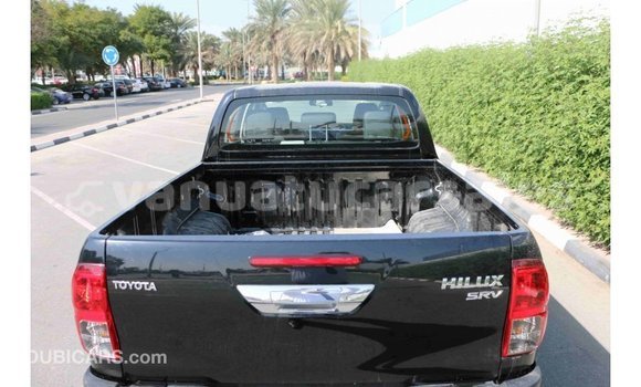 Acheter Import Voiture Toyota Hilux Noir à Import - Dubai, Malampa Acheter Import Voiture Toyota Hilux Noir à Import - Dubai, Malampa