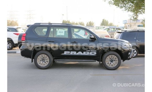 Acheter Import Voiture Toyota Prado Noir à Import - Dubai, Malampa Acheter Import Voiture Toyota Prado Noir à Import - Dubai, Malampa