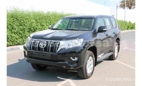 Acheter Import Voiture Toyota Prado Noir à Import - Dubai, Malampa Acheter Import Voiture Toyota Prado Noir à Import - Dubai, Malampa