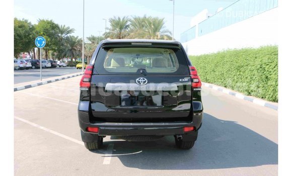 Acheter Import Voiture Toyota Prado Noir à Import - Dubai, Malampa Acheter Import Voiture Toyota Prado Noir à Import - Dubai, Malampa