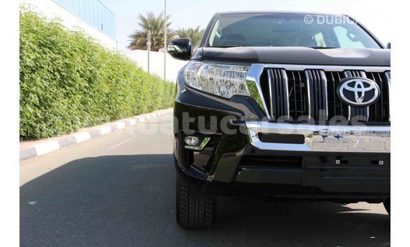 Acheter Import Voiture Toyota Prado Blanc à Import - Dubai, Malampa Acheter Import Voiture Toyota Prado Blanc à Import - Dubai, Malampa