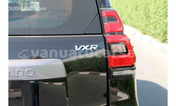 Acheter Import Voiture Toyota Prado Blanc à Import - Dubai, Malampa Acheter Import Voiture Toyota Prado Blanc à Import - Dubai, Malampa