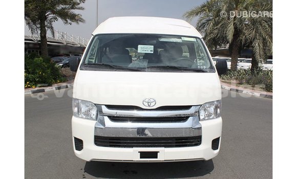 Acheter Import Voiture Toyota Hiace Blanc à Import - Dubai, Malampa Acheter Import Voiture Toyota Hiace Blanc à Import - Dubai, Malampa