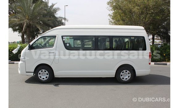 Acheter Import Voiture Toyota Hiace Blanc à Import - Dubai, Malampa Acheter Import Voiture Toyota Hiace Blanc à Import - Dubai, Malampa
