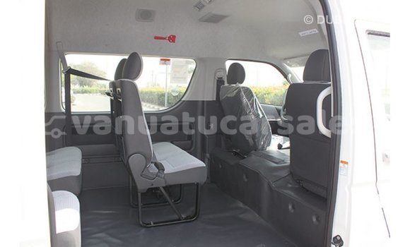 Acheter Import Voiture Toyota Hiace Blanc à Import - Dubai, Malampa Acheter Import Voiture Toyota Hiace Blanc à Import - Dubai, Malampa