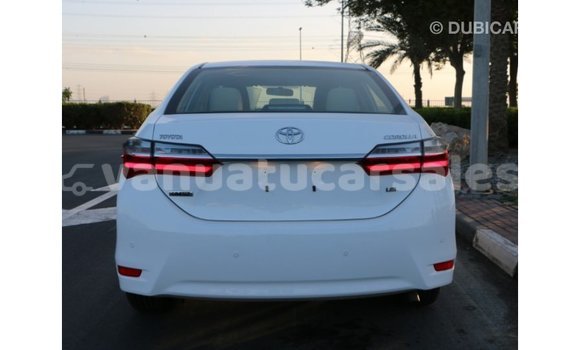 Acheter Import Voiture Toyota Corolla Blanc à Import - Dubai, Malampa Acheter Import Voiture Toyota Corolla Blanc à Import - Dubai, Malampa