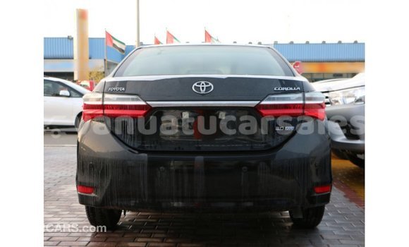 Acheter Import Voiture Toyota Corolla Noir à Import - Dubai, Malampa Acheter Import Voiture Toyota Corolla Noir à Import - Dubai, Malampa