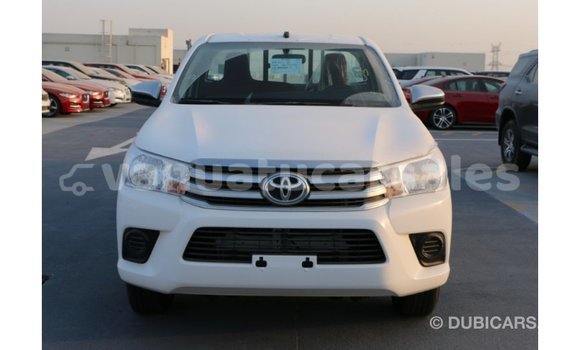 Acheter Import Voiture Toyota Hilux Blanc à Import - Dubai, Malampa Acheter Import Voiture Toyota Hilux Blanc à Import - Dubai, Malampa