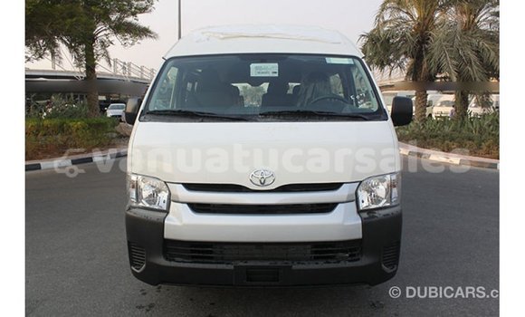 Acheter Import Voiture Toyota Hiace Blanc à Import - Dubai, Malampa Acheter Import Voiture Toyota Hiace Blanc à Import - Dubai, Malampa