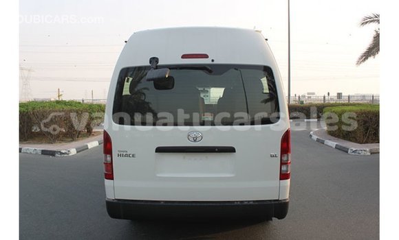 Acheter Import Voiture Toyota Hiace Blanc à Import - Dubai, Malampa Acheter Import Voiture Toyota Hiace Blanc à Import - Dubai, Malampa