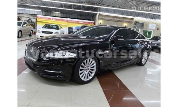 Acheter Import Voiture Jaguar XJ Noir à Import - Dubai, Malampa Acheter Import Voiture Jaguar XJ Noir à Import - Dubai, Malampa