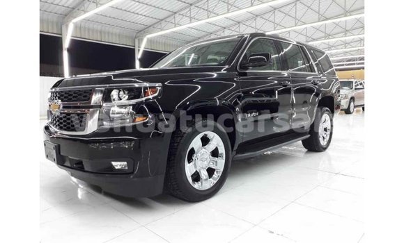 Acheter Import Voiture Chevrolet Tahoe Noir à Import - Dubai, Malampa Acheter Import Voiture Chevrolet Tahoe Noir à Import - Dubai, Malampa