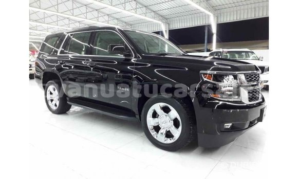 Acheter Import Voiture Chevrolet Tahoe Noir à Import - Dubai, Malampa Acheter Import Voiture Chevrolet Tahoe Noir à Import - Dubai, Malampa