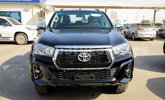 Acheter Import Voiture Toyota Hilux Noir à Import - Dubai, Malampa Acheter Import Voiture Toyota Hilux Noir à Import - Dubai, Malampa