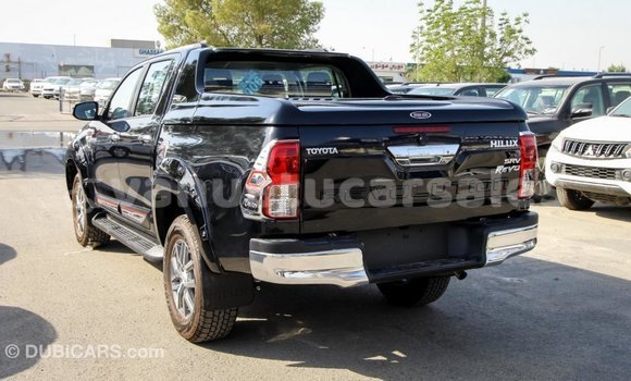 Acheter Import Voiture Toyota Hilux Noir à Import - Dubai, Malampa Acheter Import Voiture Toyota Hilux Noir à Import - Dubai, Malampa