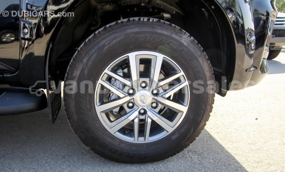 Acheter Import Voiture Toyota Hilux Noir à Import - Dubai, Malampa Acheter Import Voiture Toyota Hilux Noir à Import - Dubai, Malampa