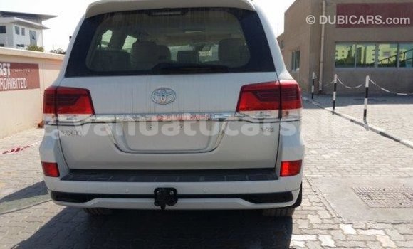 Acheter Import Voiture Toyota Land Cruiser Blanc à Import - Dubai, Malampa Acheter Import Voiture Toyota Land Cruiser Blanc à Import - Dubai, Malampa
