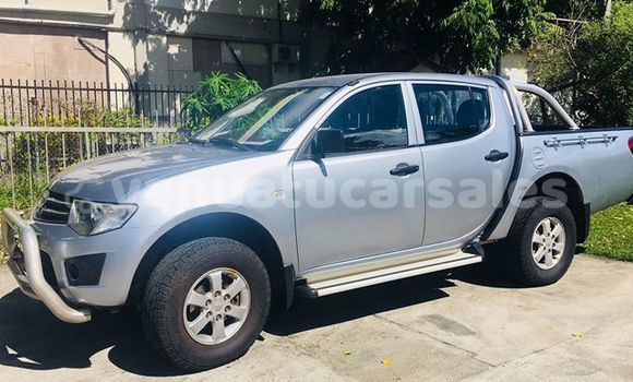 Acheter Occasion Voiture Mitsubishi Triton Autre à Longana, Penama Acheter Occasion Voiture Mitsubishi Triton Autre à Longana, Penama