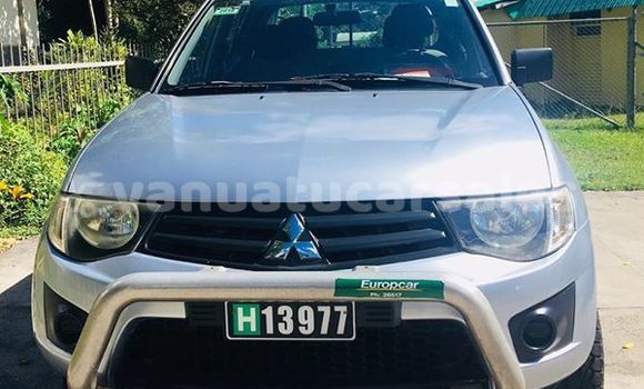 Acheter Occasion Voiture Mitsubishi Triton Autre à Longana, Penama