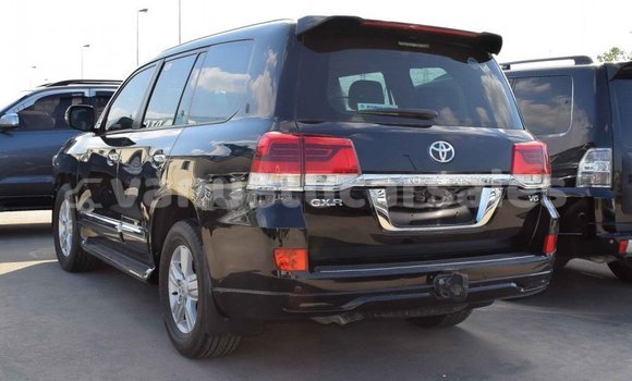 Acheter Import Voiture Toyota Land Cruiser Noir à Import - Dubai, Malampa Acheter Import Voiture Toyota Land Cruiser Noir à Import - Dubai, Malampa
