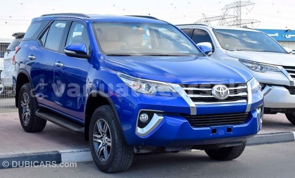 Acheter Import Voiture Toyota Fortuner Bleu à Import - Dubai, Malampa Acheter Import Voiture Toyota Fortuner Bleu à Import - Dubai, Malampa