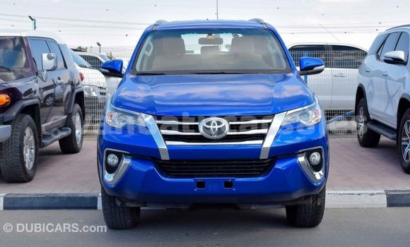 Acheter Import Voiture Toyota Fortuner Bleu à Import - Dubai, Malampa Acheter Import Voiture Toyota Fortuner Bleu à Import - Dubai, Malampa