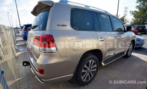 Acheter Import Voiture Toyota Land Cruiser Autre à Import - Dubai, Malampa Acheter Import Voiture Toyota Land Cruiser Autre à Import - Dubai, Malampa