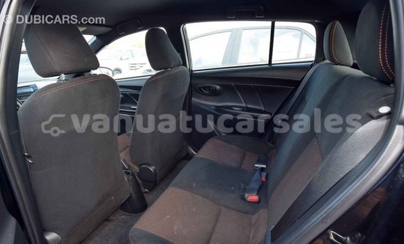 Acheter Import Voiture Toyota Yaris Noir à Import - Dubai, Malampa Acheter Import Voiture Toyota Yaris Noir à Import - Dubai, Malampa