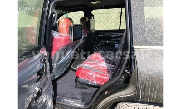 Acheter Import Voiture Lexus LX Noir à Import - Dubai, Malampa Acheter Import Voiture Lexus LX Noir à Import - Dubai, Malampa