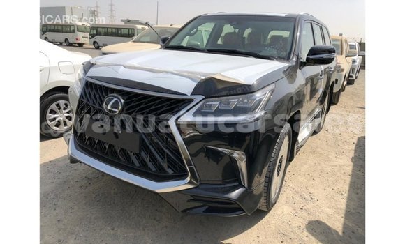 Acheter Import Voiture Lexus LX Noir à Import - Dubai, Malampa Acheter Import Voiture Lexus LX Noir à Import - Dubai, Malampa