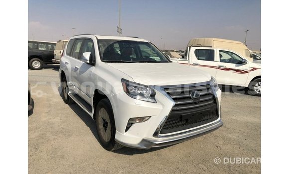 Acheter Import Voiture Lexus GX Blanc à Import - Dubai, Malampa Acheter Import Voiture Lexus GX Blanc à Import - Dubai, Malampa