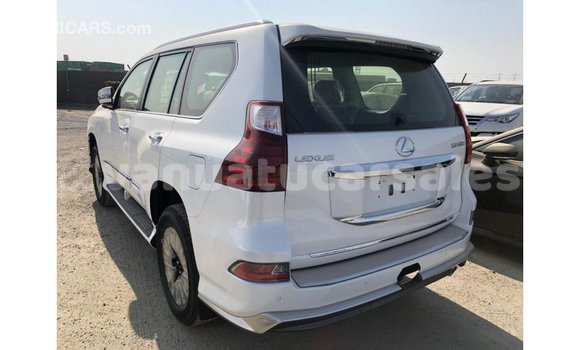 Acheter Import Voiture Lexus GX Blanc à Import - Dubai, Malampa Acheter Import Voiture Lexus GX Blanc à Import - Dubai, Malampa