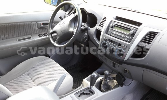 Acheter Occasion Voiture Toyota Hilux Autre à Port Vila, Shefa