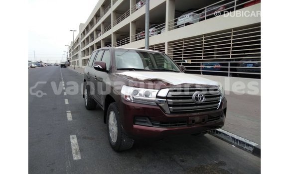 Acheter Import Voiture Toyota Land Cruiser Marron à Import - Dubai, Malampa Acheter Import Voiture Toyota Land Cruiser Marron à Import - Dubai, Malampa