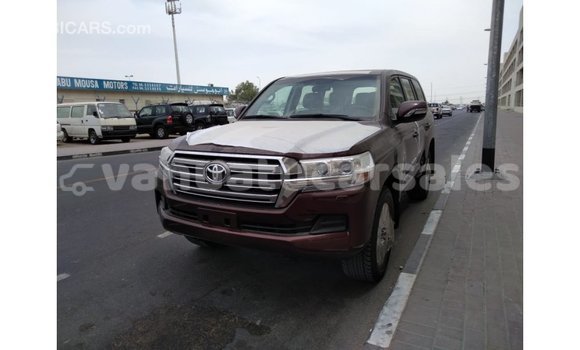 Acheter Import Voiture Toyota Land Cruiser Marron à Import - Dubai, Malampa Acheter Import Voiture Toyota Land Cruiser Marron à Import - Dubai, Malampa