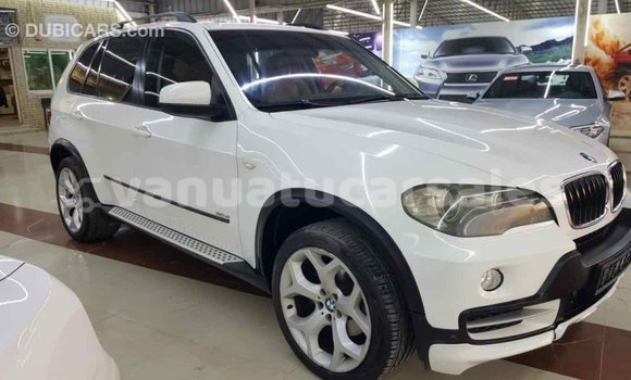 Acheter Import Voiture BMW X5 Blanc à Import - Dubai, Malampa Acheter Import Voiture BMW X5 Blanc à Import - Dubai, Malampa