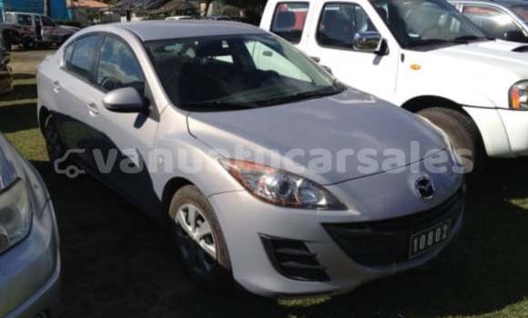 Acheter Occasion Voiture Mazda 3 Autre à Luganville, Sanma