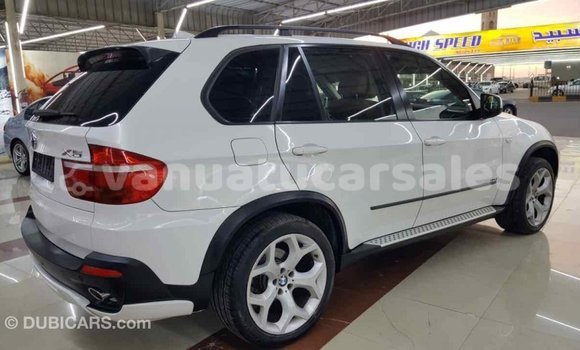 Acheter Import Voiture BMW X5 Blanc à Import - Dubai, Malampa Acheter Import Voiture BMW X5 Blanc à Import - Dubai, Malampa