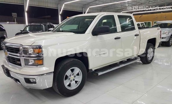 Acheter Import Voiture Chevrolet Silverado Blanc à Import - Dubai, Malampa Acheter Import Voiture Chevrolet Silverado Blanc à Import - Dubai, Malampa