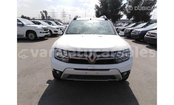 Acheter Import Voiture Renault Duster Blanc à Import - Dubai, Malampa Acheter Import Voiture Renault Duster Blanc à Import - Dubai, Malampa