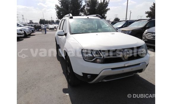 Acheter Import Voiture Renault Duster Blanc à Import - Dubai, Malampa Acheter Import Voiture Renault Duster Blanc à Import - Dubai, Malampa