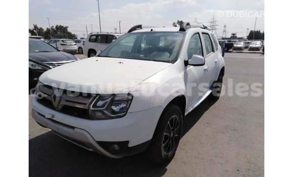 Acheter Import Voiture Renault Duster Blanc à Import - Dubai, Malampa Acheter Import Voiture Renault Duster Blanc à Import - Dubai, Malampa