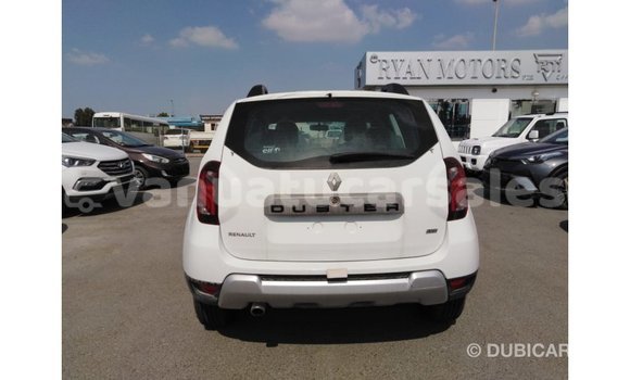 Acheter Import Voiture Renault Duster Blanc à Import - Dubai, Malampa Acheter Import Voiture Renault Duster Blanc à Import - Dubai, Malampa